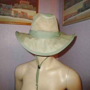 Xl Hat Bucket Boonie Sun Mesh Spf 